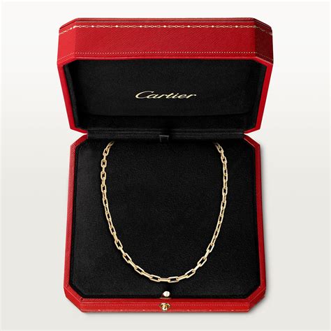 Santos De Cartier Necklace 